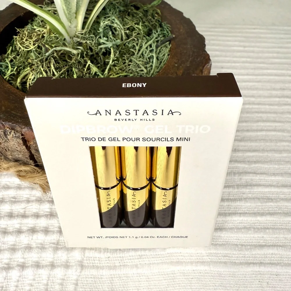 ANASTASIA Dipbrow Gel Trio 
